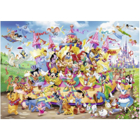 Пазл Ravensburger Диснеевский карнавал 1000 элементов (RSV-193837) изображение 2