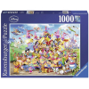 Пазл Ravensburger Диснеевский карнавал 1000 элементов (RSV-193837)