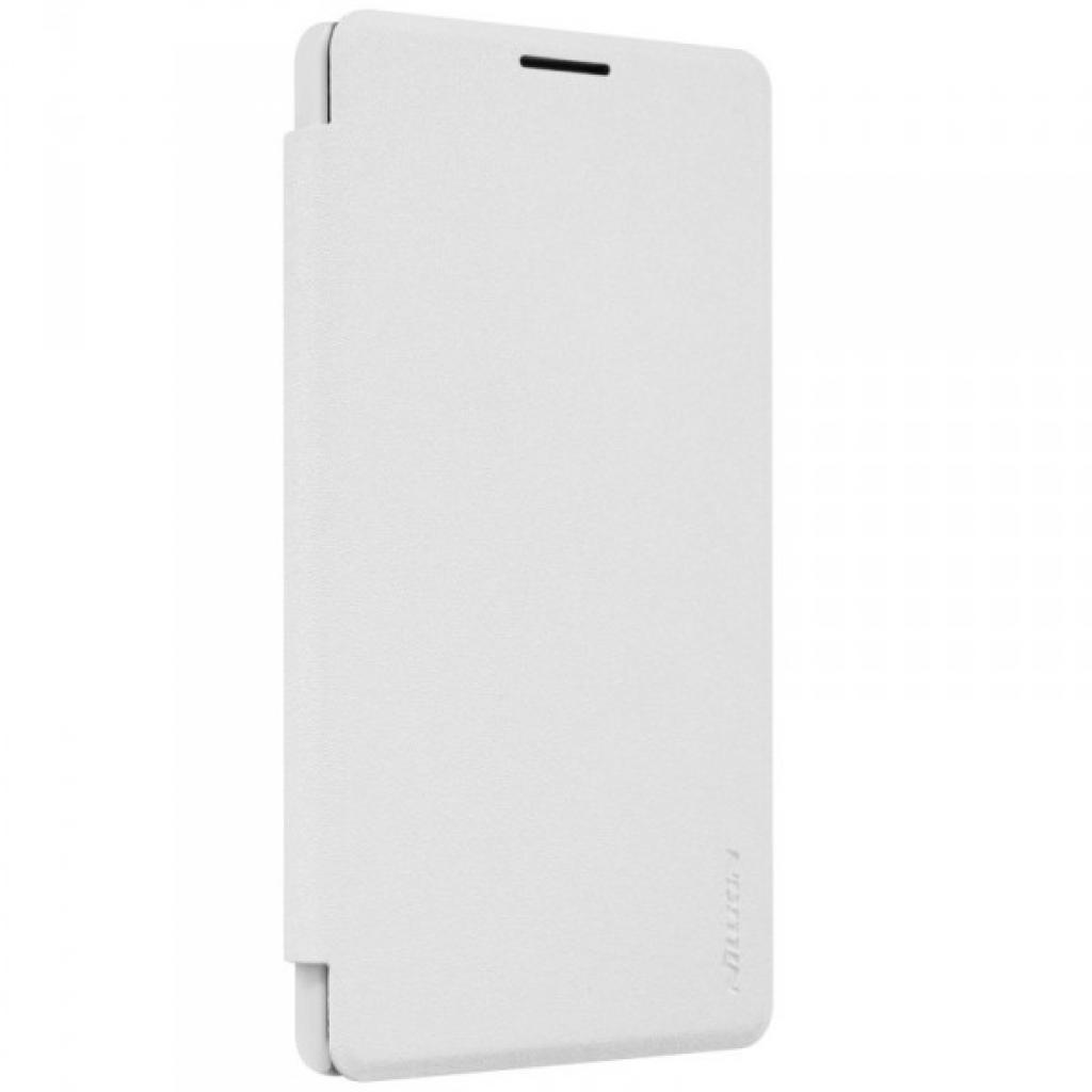 Чохол до мобільного телефона Nillkin для Microsoft Lumia 950XL - Spark series (White) (6280257) зображення 3