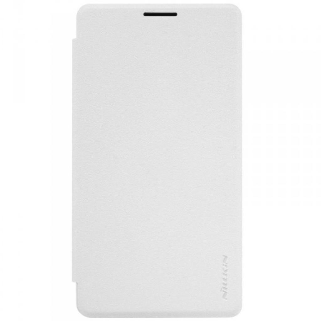 Чохол до мобільного телефона Nillkin для Microsoft Lumia 950XL - Spark series (White) (6280257)