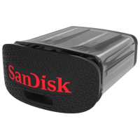 USB флеш накопитель SanDisk 64GB Ultra Fit USB 3.0 (SDCZ43-064G-GAM46) изображение 2