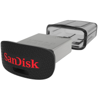 USB флеш накопитель SanDisk 64GB Ultra Fit USB 3.0 (SDCZ43-064G-GAM46) изображение 3