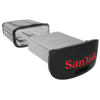 USB флеш накопитель SanDisk 64GB Ultra Fit USB 3.0 (SDCZ43-064G-GAM46) изображение 4