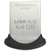 USB флеш накопитель SanDisk 64GB Ultra Fit USB 3.0 (SDCZ43-064G-GAM46)