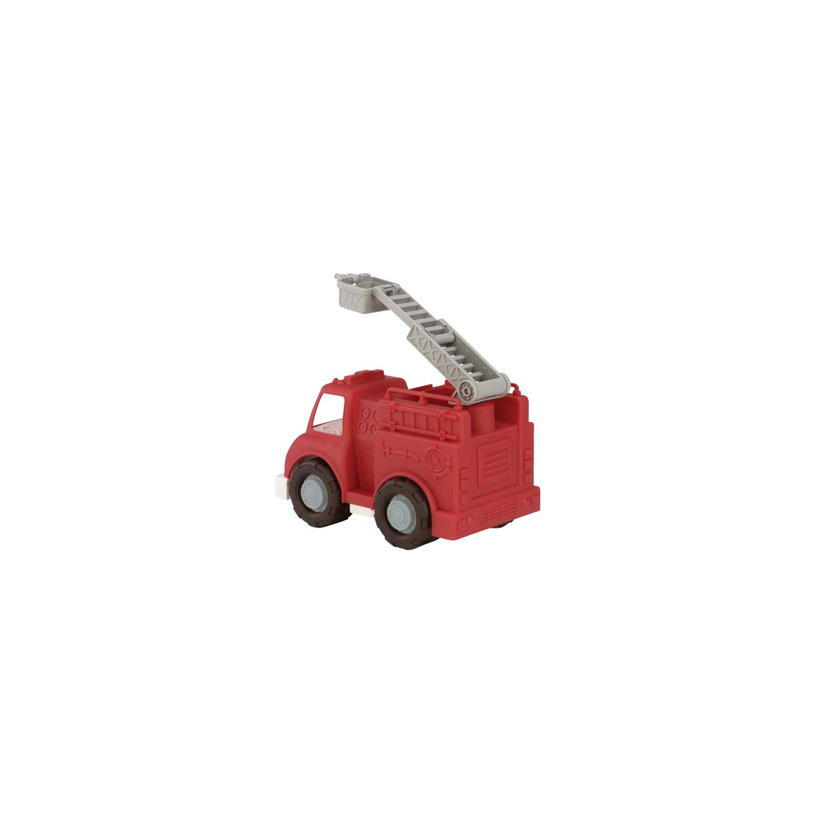 Розвиваюча іграшка Battat Баттатомобиль Пожарная машина (VE1004Z) зображення 2