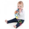 Прорезыватель Playgro Цепочка Зебра (0184558) изображение 2