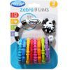 Прорезыватель Playgro Цепочка Зебра (0184558) изображение 3