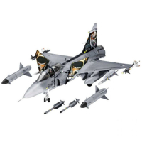 Сборная модель Revell Многоцелевой истребитель Saab JAS 39C Gripen 1:72 (4999) изображение 2