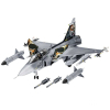 Сборная модель Revell Многоцелевой истребитель Saab JAS 39C Gripen 1:72 (4999) изображение 2