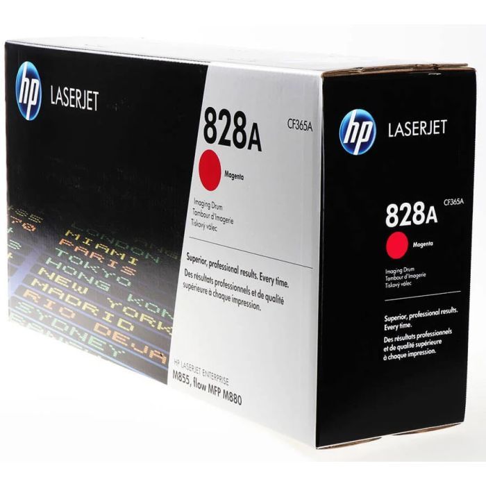 Драм картридж HP Imaging Drum 828A Magenta (CF365A) изображение 2