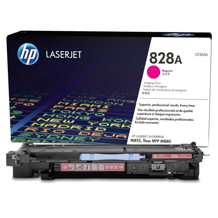 Драм картридж HP Imaging Drum 828A Magenta (CF365A) изображение 4