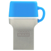 USB флеш накопитель Goodram 64GB ODD3 Blue Type-C USB 3.0 (ODD3-0640B0R11)