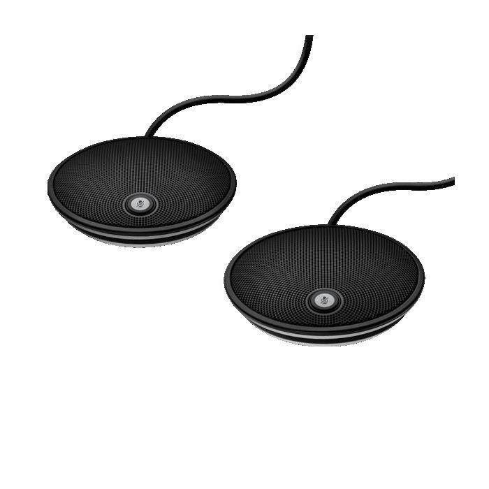 Мікрофон Logitech для Logitech Group (989-000171) зображення 2