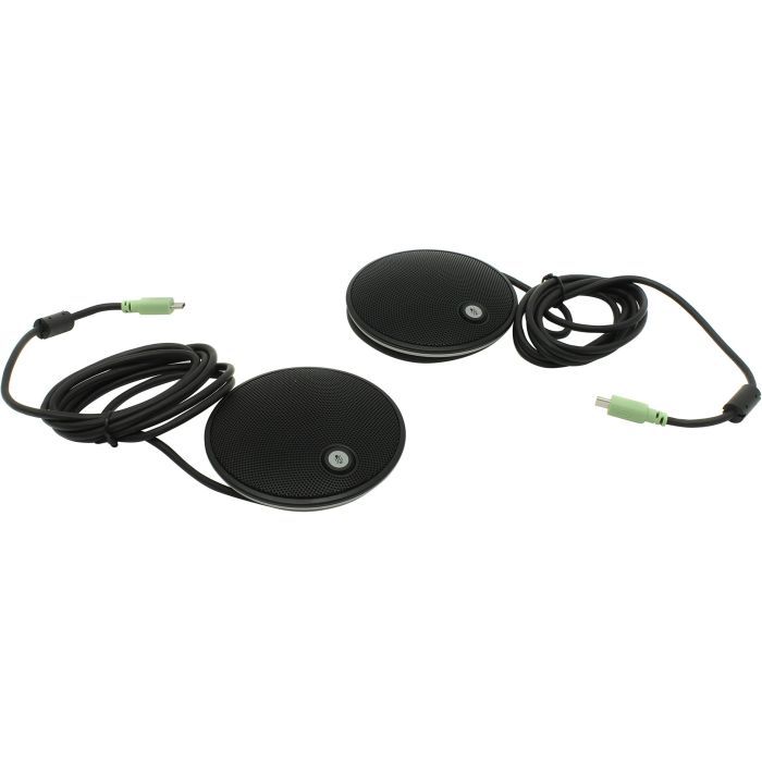 Мікрофон Logitech для Logitech Group (989-000171) зображення 4
