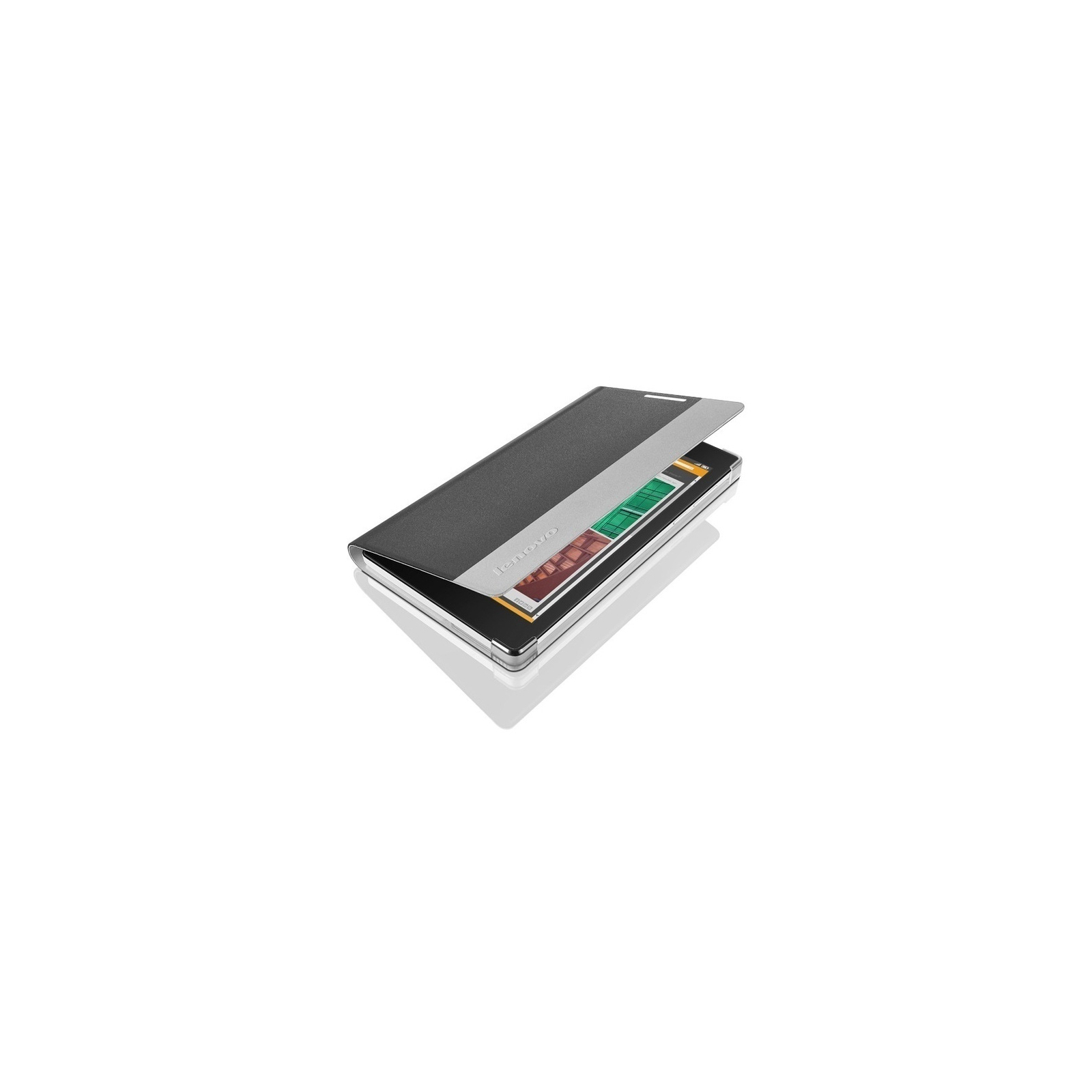 Чехол для планшета Lenovo 7" Tab3-730X Folio c&f Gray (ZG38C01054) изображение 3