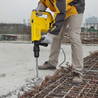 Відбійний молоток Stanley STHM10K зображення 3