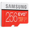 Карта памяти Samsung 256GB microSDXC class 10 UHS-I EVO PLUS (MB-MC256DA/RU) изображение 2