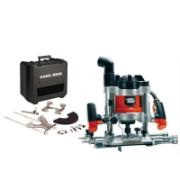 Фрезер Black&Decker KW1600EKA изображение 3