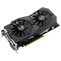 Видеокарта ASUS GeForce GTX1050 Ti 4096Mb ROG STRIX GAMING (STRIX-GTX1050TI-4G-GAMING) изображение 2