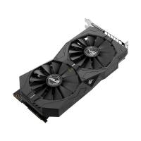 Видеокарта ASUS GeForce GTX1050 Ti 4096Mb ROG STRIX GAMING (STRIX-GTX1050TI-4G-GAMING) изображение 3