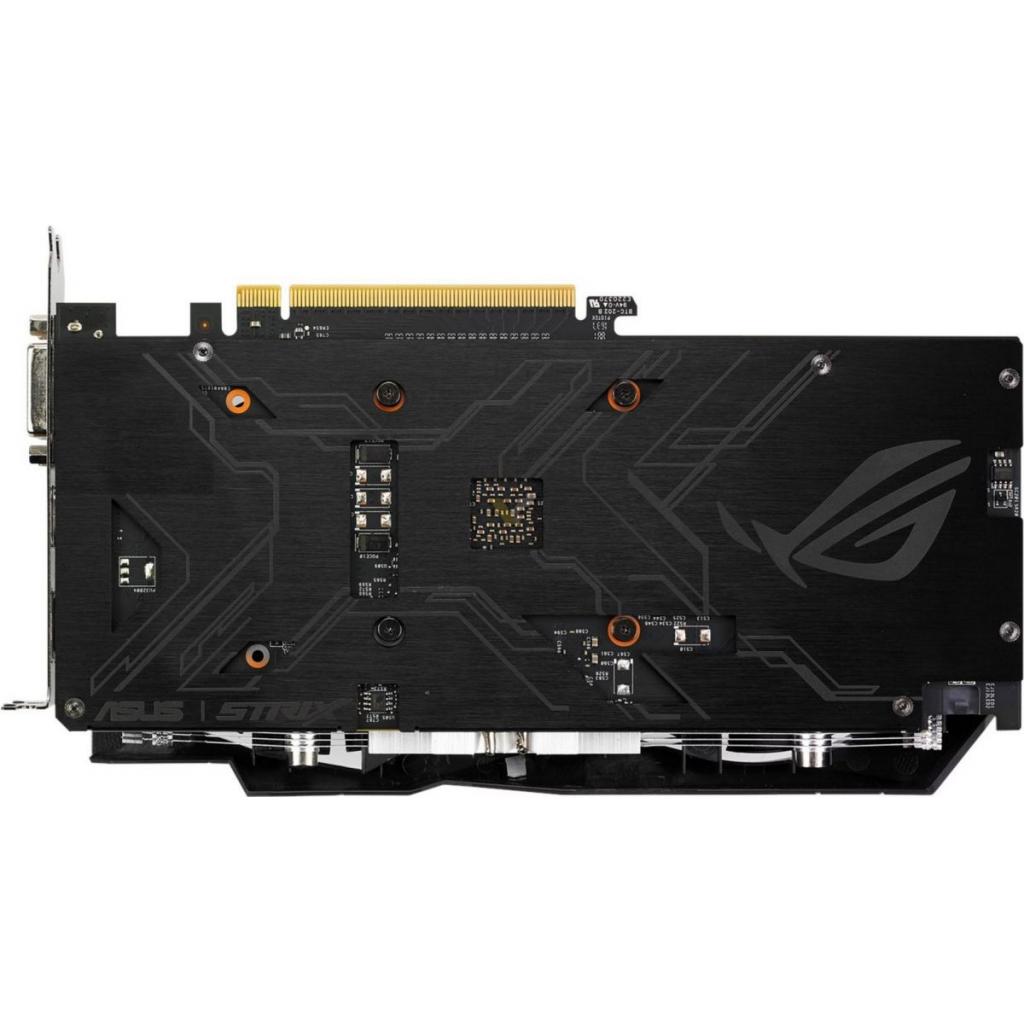 Видеокарта ASUS GeForce GTX1050 Ti 4096Mb ROG STRIX GAMING (STRIX-GTX1050TI-4G-GAMING) изображение 4