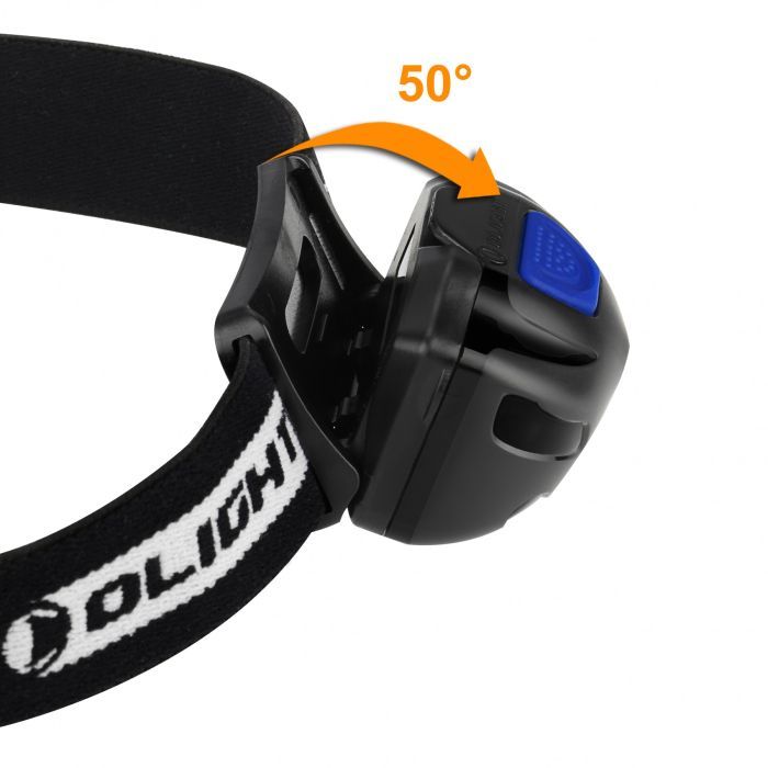 Фонарь Olight H05S ACTIVE черный (H05S) изображение 6