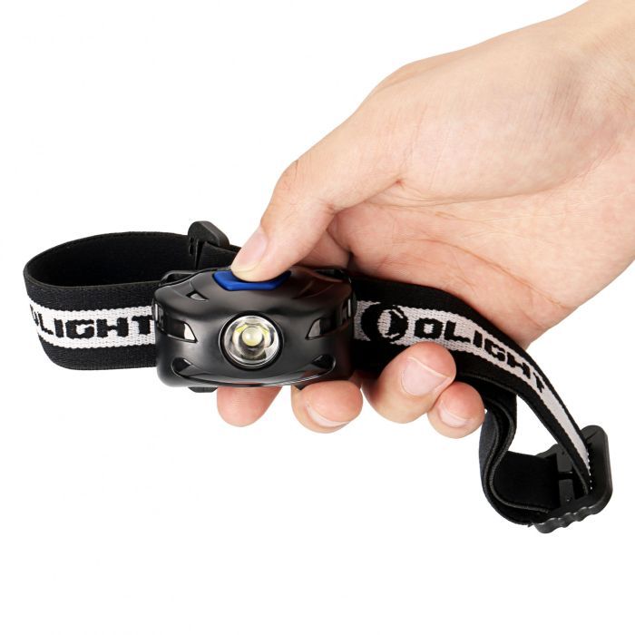 Фонарь Olight H05S ACTIVE черный (H05S) изображение 7