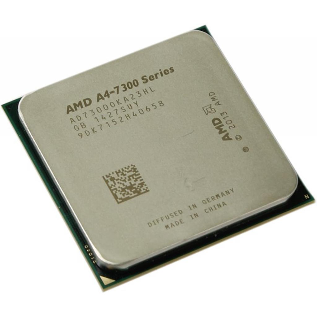 Процесор AMD A4-7300 (AD730BOKA23HL)