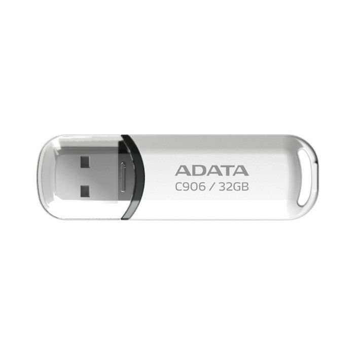 USB флеш накопитель ADATA 64GB C906 Pink USB 2.0 (AC906-64G-RPP)