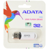 USB флеш накопичувач ADATA 32GB C906 White USB 2.0 (AC906-32G-RWH) зображення 4