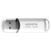 USB флеш накопитель ADATA 32GB C906 White USB 2.0 (AC906-32G-RWH№)
