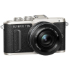 Цифровий фотоапарат Olympus E-PL8 14-42 mm Pancake Zoom Kit black/black (V205082BE000) зображення 3
