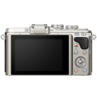 Цифровой фотоаппарат Olympus E-PL8 14-42 mm Pancake Zoom Kit black/black (V205082BE000) изображение 4