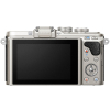 Цифровий фотоапарат Olympus E-PL8 14-42 mm Pancake Zoom Kit black/black (V205082BE000) зображення 4