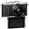 Цифровой фотоаппарат Olympus E-PL8 14-42 mm Pancake Zoom Kit black/black (V205082BE000) изображение 5