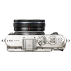 Цифровий фотоапарат Olympus E-PL8 14-42 mm Pancake Zoom Kit black/black (V205082BE000) зображення 7