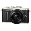 Цифровий фотоапарат Olympus E-PL8 14-42 mm Pancake Zoom Kit black/black (V205082BE000)