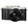 Цифровой фотоаппарат Olympus E-PL8 14-42 mm Pancake Zoom Kit black/black (V205082BE000)