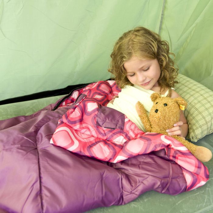 Спальний мішок Coleman Salida Rectangular (2000015579) зображення 2