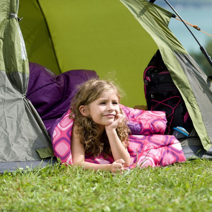 Спальний мішок Coleman Salida Rectangular (2000015579) зображення 3