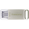 USB флеш накопитель Transcend 64GB JetFlash 850 Silver USB 3.1 (TS64GJF850S)