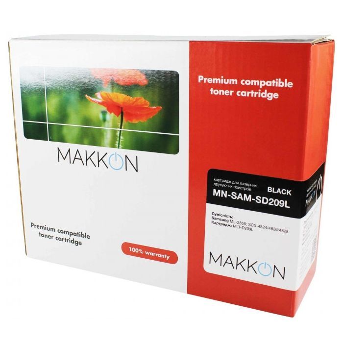 Картридж Makkon Samsung MLT-D209L (SD209L) 5k (MN-SAM-SD209L)