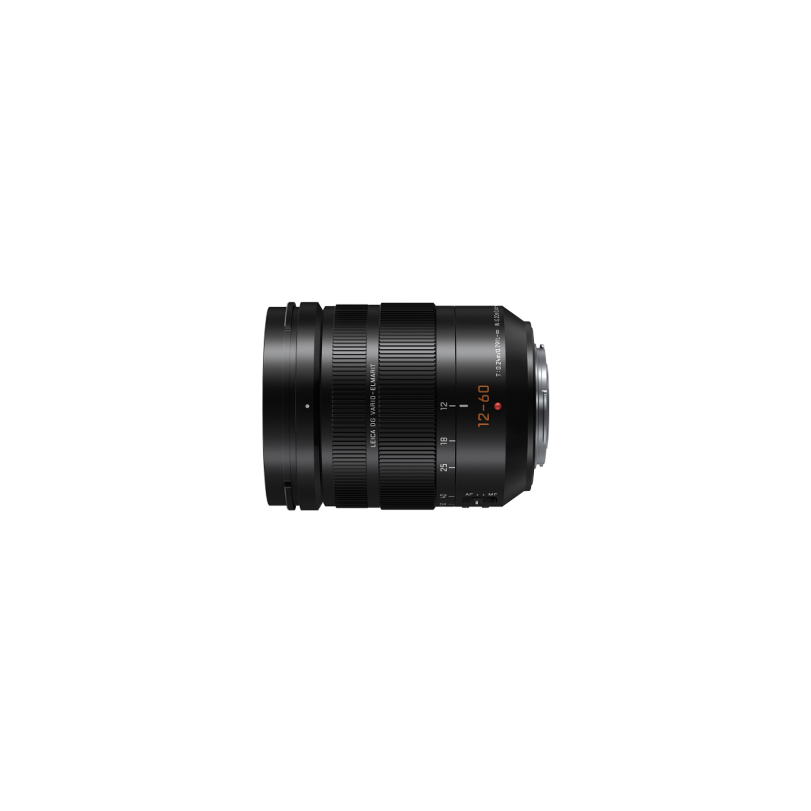 Об'єктив Panasonic 12-60 mm f/2.8-4 ASPH. POWER O.I.S. Leica DG Vario-Elmarit (H-ES12060E) зображення 2