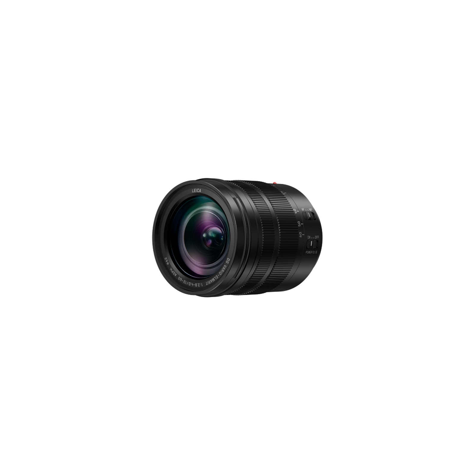 Об'єктив Panasonic 12-60 mm f/2.8-4 ASPH. POWER O.I.S. Leica DG Vario-Elmarit (H-ES12060E) зображення 4
