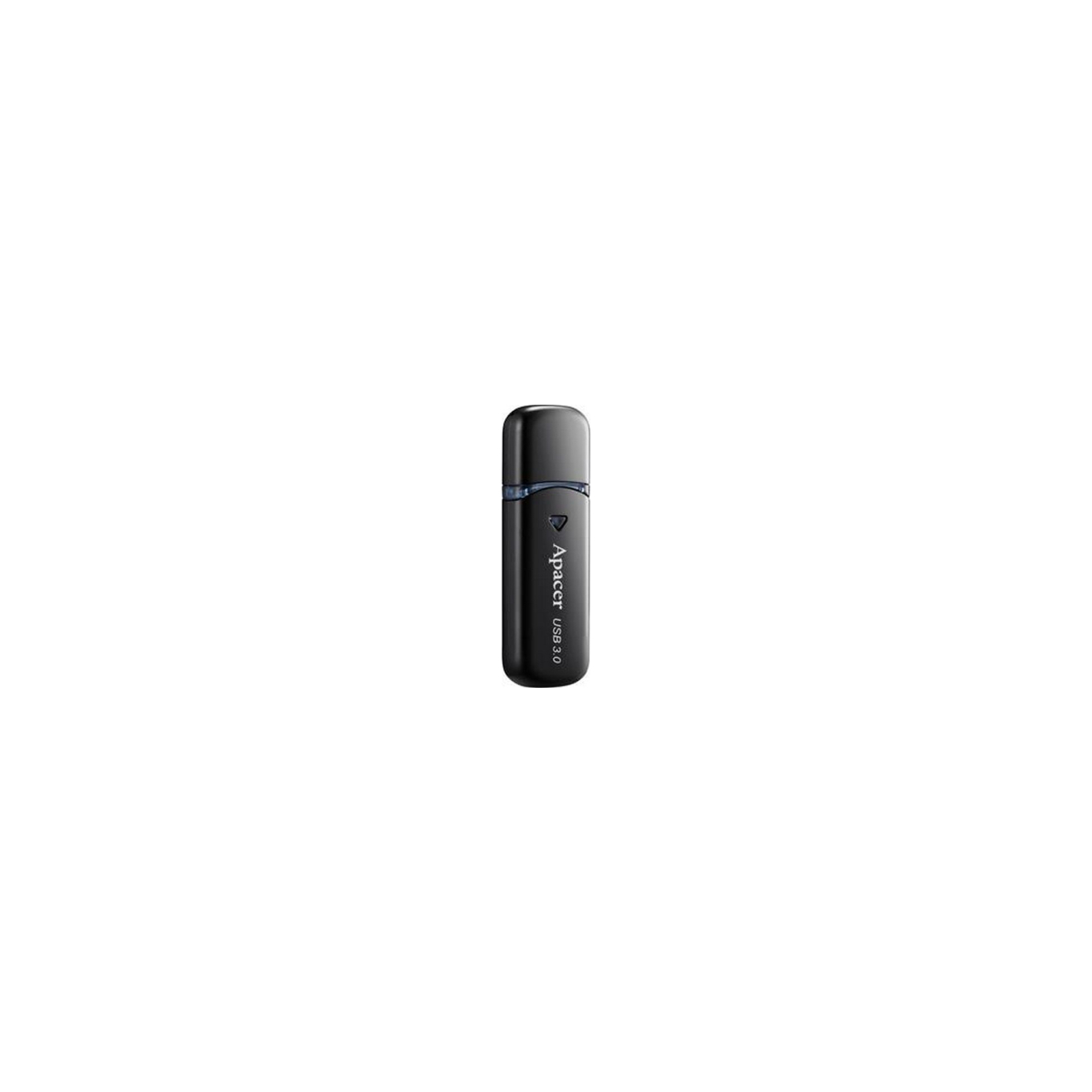 USB флеш накопитель Apacer 16GB AH355 Black USB 3.0 (AP16GAH355B-1) изображение 5