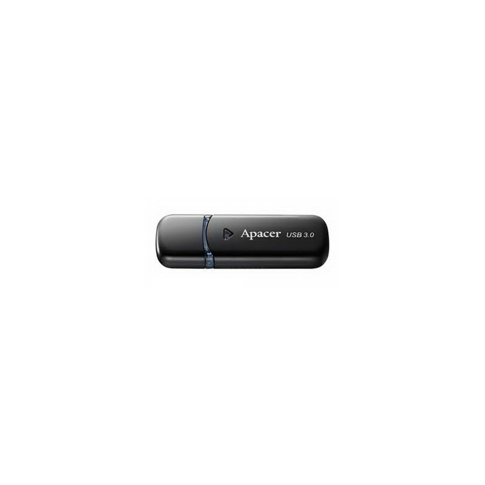 USB флеш накопичувач Apacer 8GB AH355 Black USB 3.0 (AP8GAH355B-1)