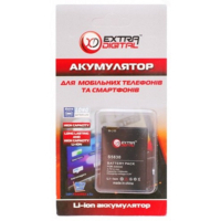 Аккумуляторная батарея Extradigital Samsung GT-S5830 Galaxy Ace (1350 mAh) (BMS6321) изображение 3