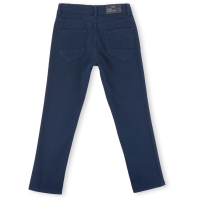 Штани дитячі Breeze для школы (OZ-17625-134B-blue) зображення 2