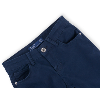 Штани дитячі Breeze для школы (OZ-17625-134B-blue) зображення 4