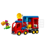 Конструктор LEGO DUPLO Человек-паук и паукогрузовик (10608) изображение 2